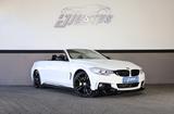 BMW 435i Cabrio/KAMERA/SHZ/HK/NAVI/TEMP/BTH/MFL/R19 - BMW 435: Cabrio