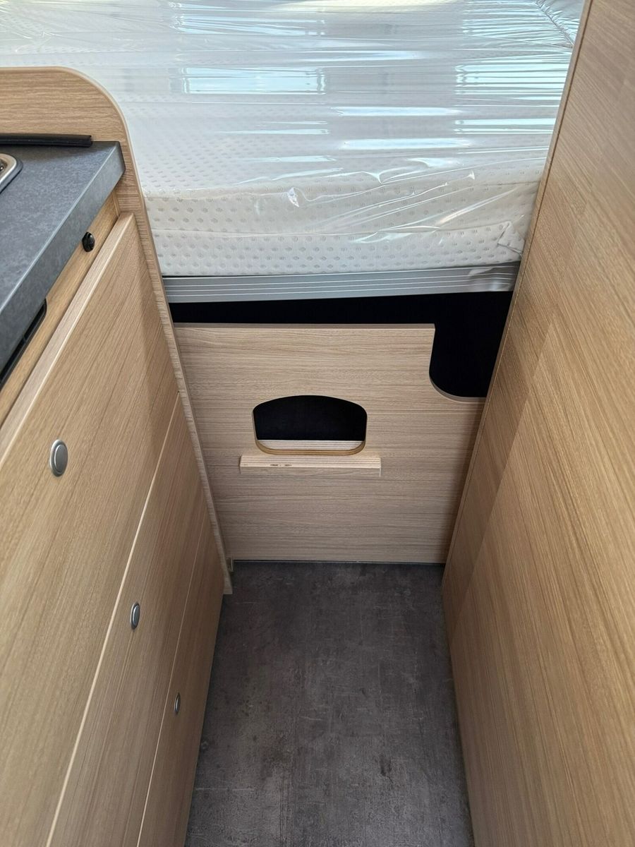 Fahrzeugabbildung Roadcar R 540 Citroen 140 PS Lithium,Markise, Solar