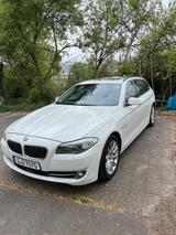 BMW 535d PANO/LEDER/HEAD UP - BMW 535 in Bonn