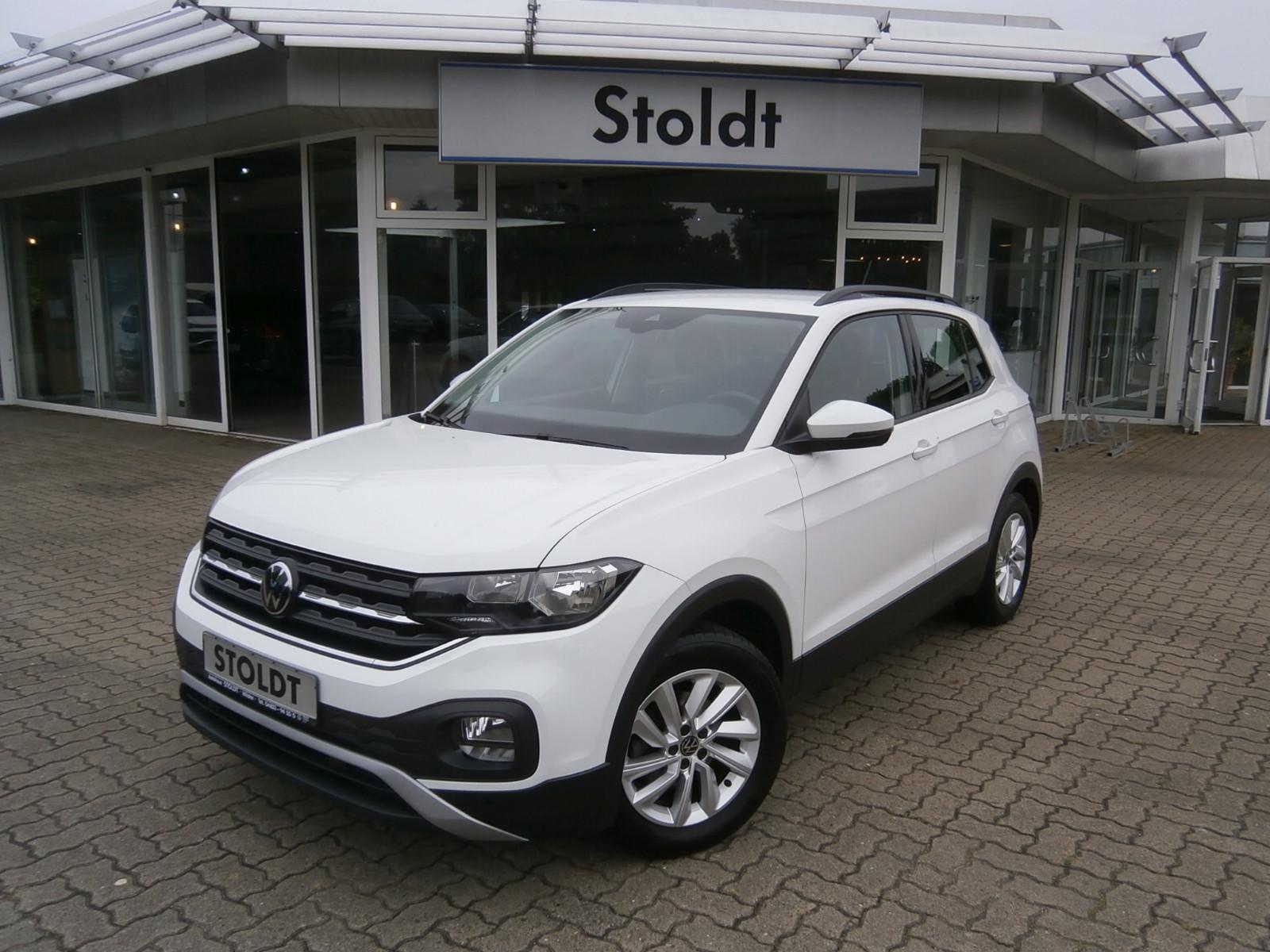 Volkswagen T-Cross Life 1.0 TSI OPF, 6-Gang