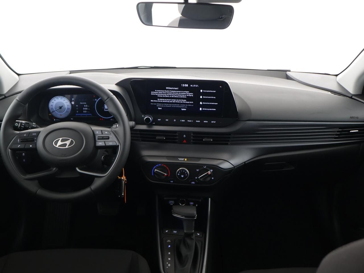 Hyundai i20 – Bild 11