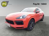 Porsche Cayenne Coupe Panorama Leder Navi HUD LED Dyn. K - Porsche: Orange