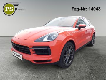Porsche Cayenne - 1