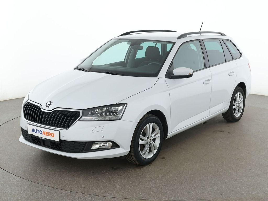 Image of Skoda Fabia
