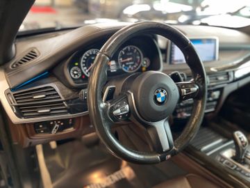 BMW X5 M50d *ACC*360KAM*NAVI*LED*LEDER*PANO*SHA*TWA*