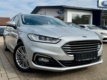 Ford Mondeo - 7