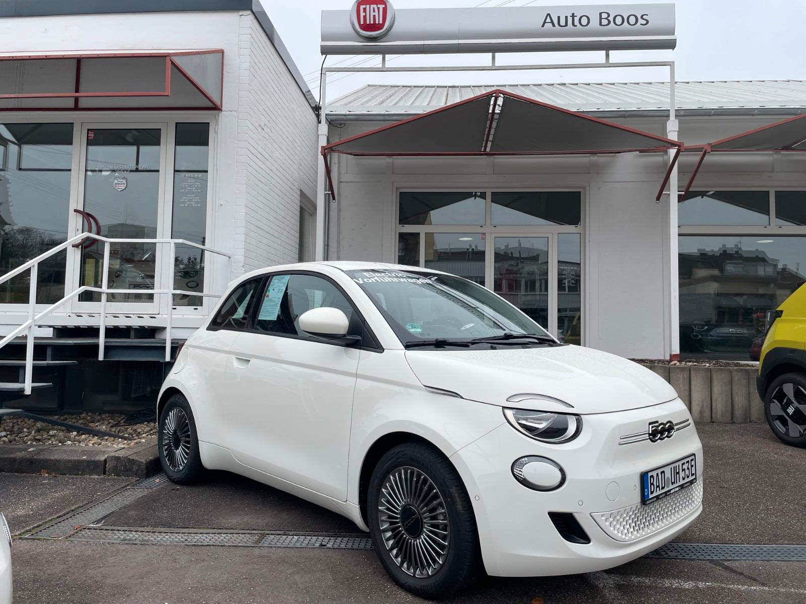 Fiat 500e * 42 kWh * Komfort