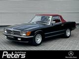 Mercedes-Benz SL 500 deutsches Fzg 500 SL / R107 / restauriert - Mercedes-Benz SL 500: R107