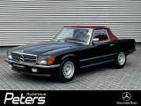 Mercedes-Benz SL 500 deutsches Fzg 500 SL / R107 / restauriert - Mercedes-Benz SL 500: R107
