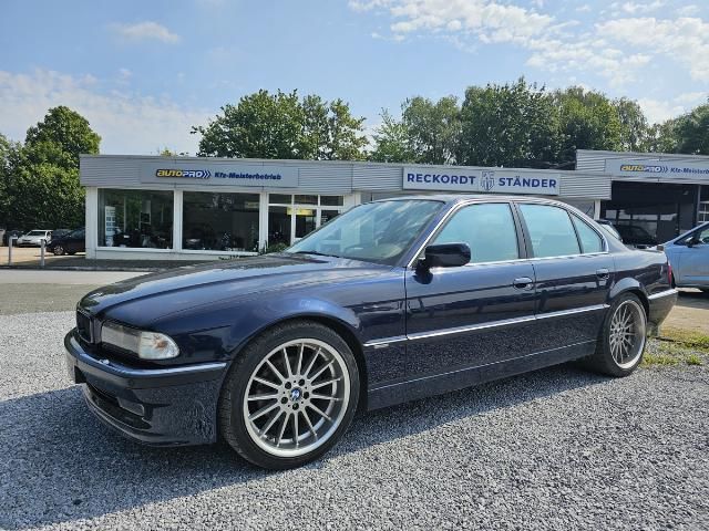 BMW 740 E38 Individual, im Kundenauftrag