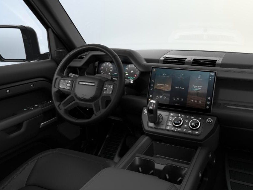 Land Rover Defender P300e PHEV X-Dynamic SE 110 -MY26-NEU- imagem 2