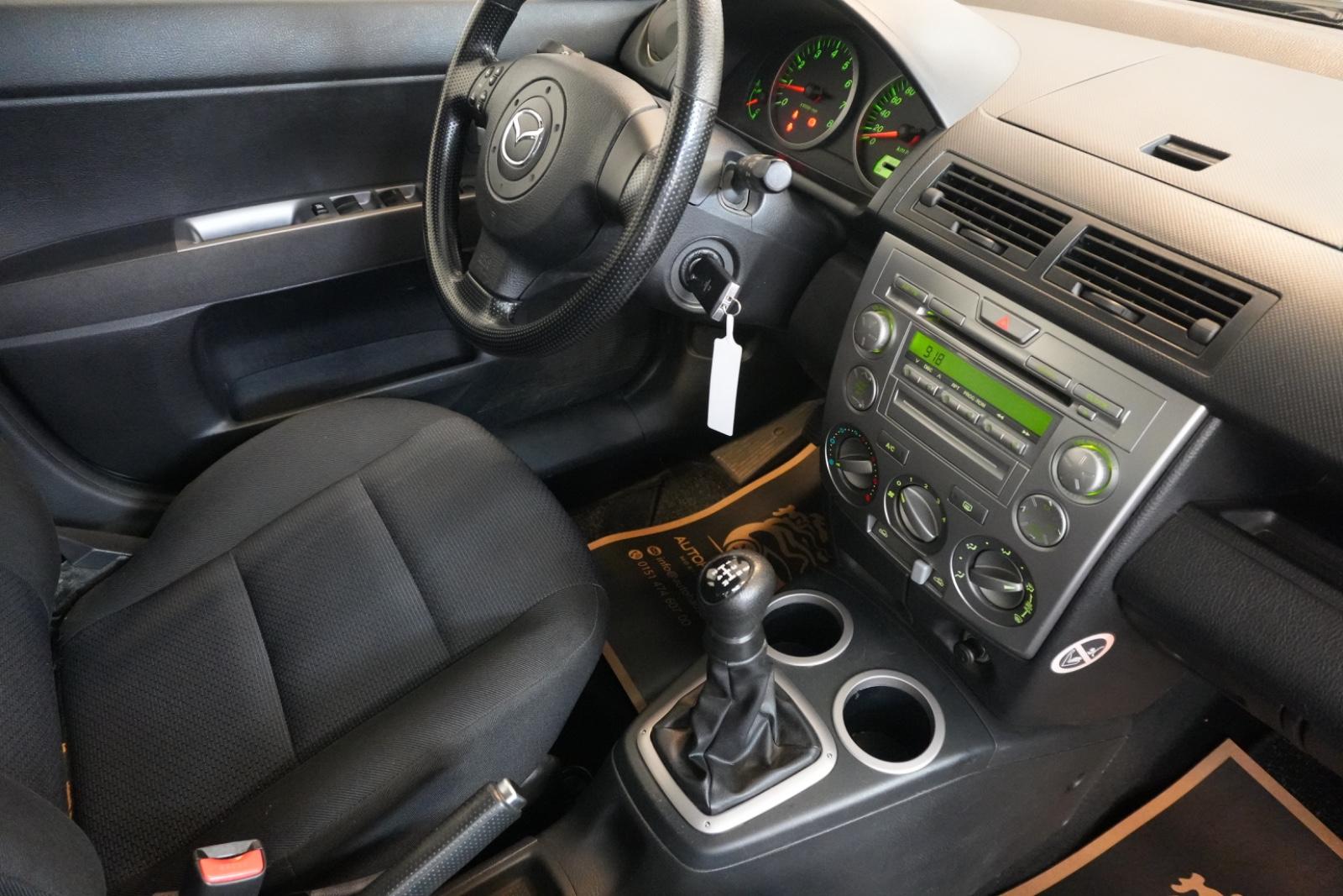 Mazda 2 Lim. 1.4 Active PDC Klima