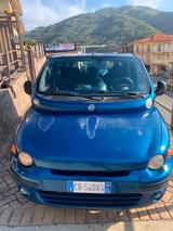 Fiat Multipla 1.9 JTD SX - blaue Fiat Multipla
