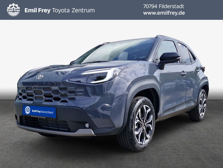 Toyota Yaris Cross Hybrid Teamplayer *Technik-Paket*