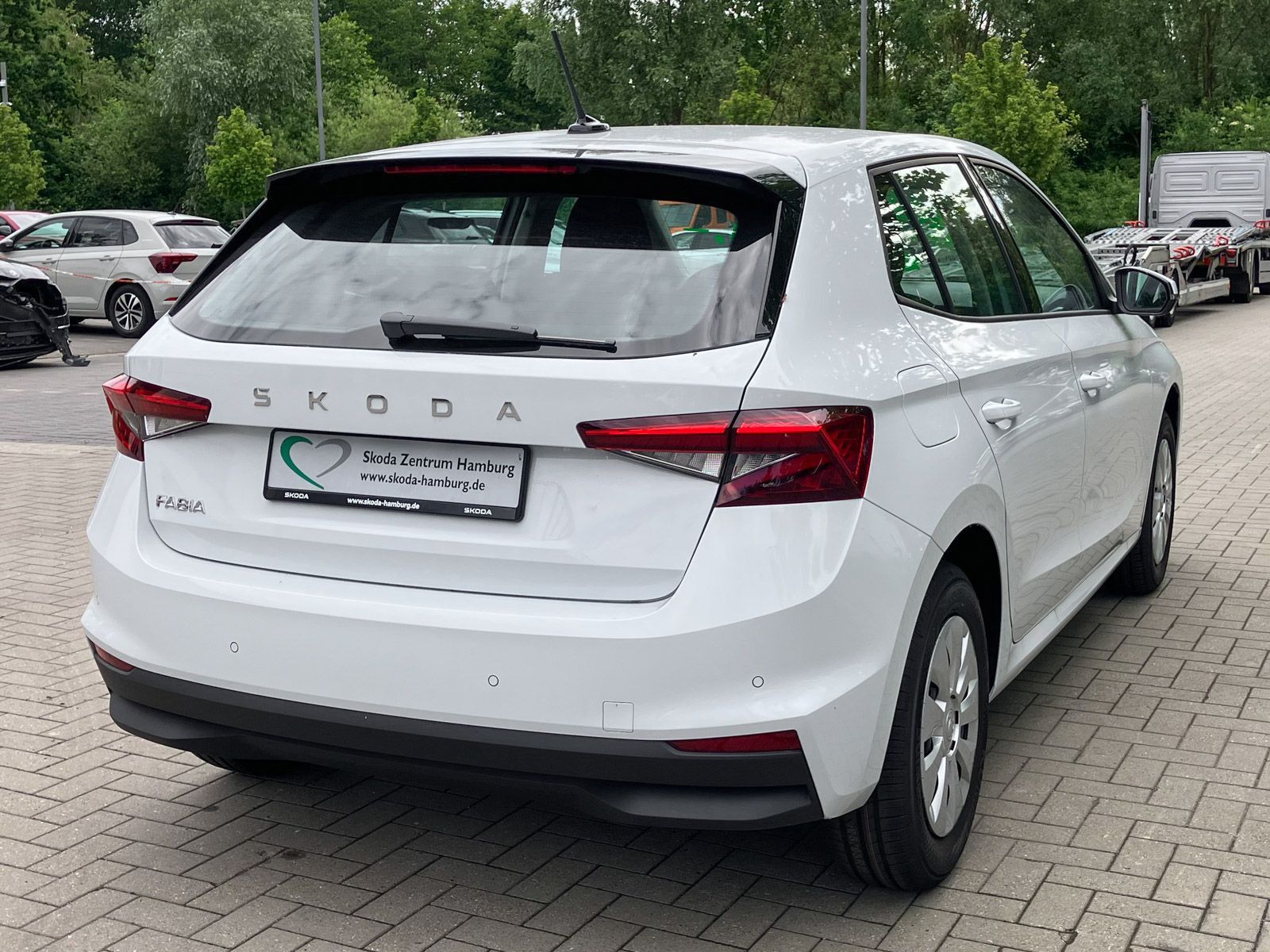 Skoda Fabia - Bild 4