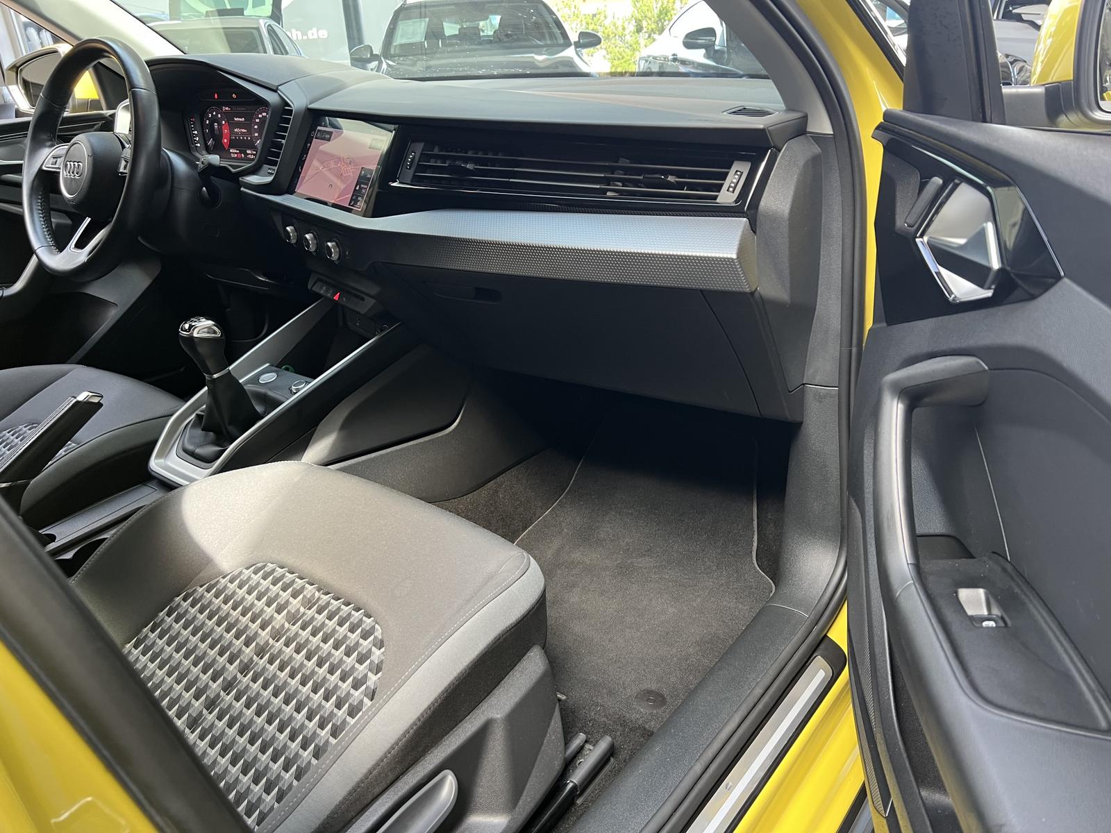 Audi A1 30 TFSI Citycarver PDC Navi SHZ digital Tacho, миниатюра 23
