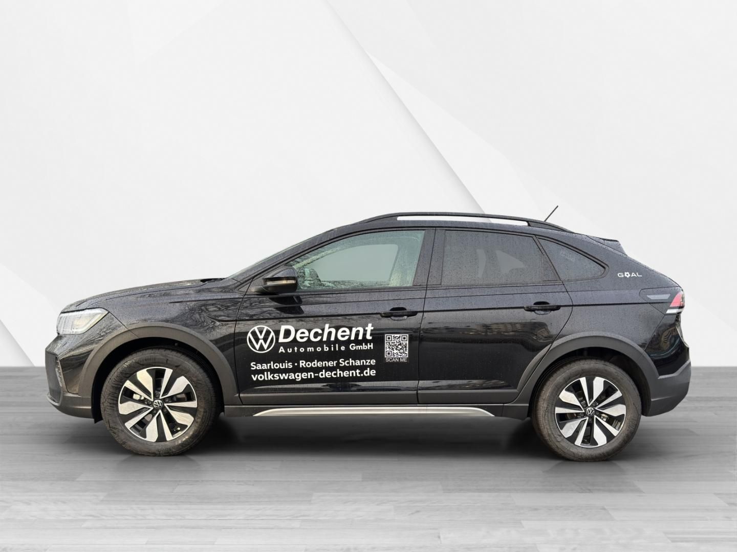 Fahrzeugabbildung Volkswagen Taigo Goal Goal,DSG,Navi,RFK,Climatronic,App-Con