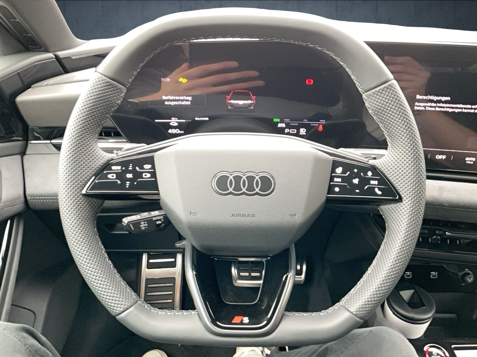 Audi A6 e-tron - Bild 11