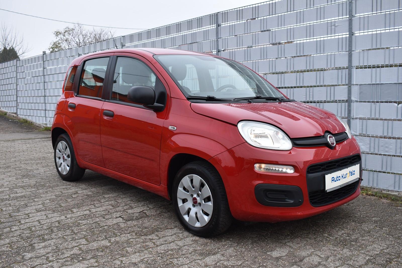 Fiat Panda Pop