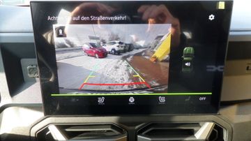 Dacia Duster III Expression TCe 130 PS mit Winterpaket