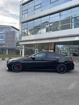 Mercedes-Benz C 63 AMG Mercedes-AMG C 63 S Mercedes-AMG S - Mercedes-Benz C 63 AMG Gebrauchtwagen in München