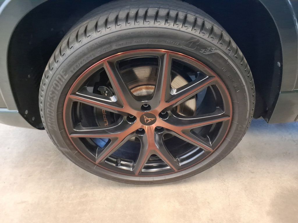 Cupra Ateca 2.0 TSI 221kW Tempo*PDC*RFK*SH*Klima*Nav