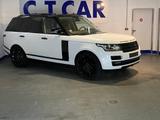 Land Rover Range Rover 4.4 SDV8 Autobiography Auto. - Land Rover Range Rover: Weiß