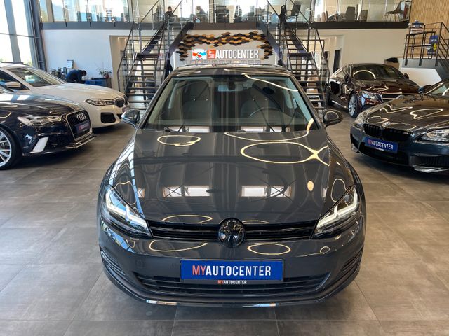 Volkswagen Golf VII Lim.  BMT *NAVI*SZHZ*PDC*TÜV-052027*