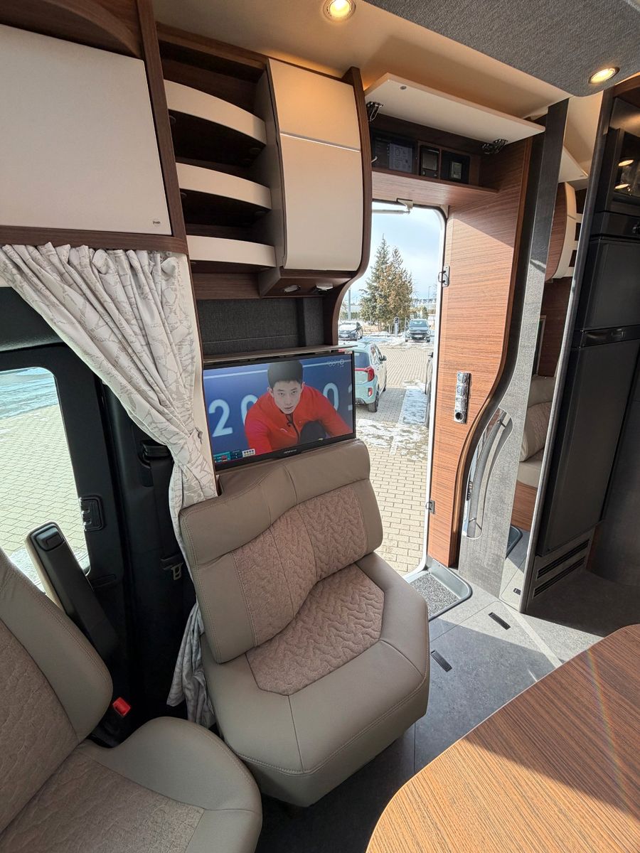 Fahrzeugabbildung Carthago chic c-line T 4.9 LE