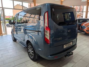 Ford Tourneo Custom L1 Titanium X 185PS EcoBlue Autom