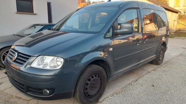 Volkswagen Caddy Maxi Life