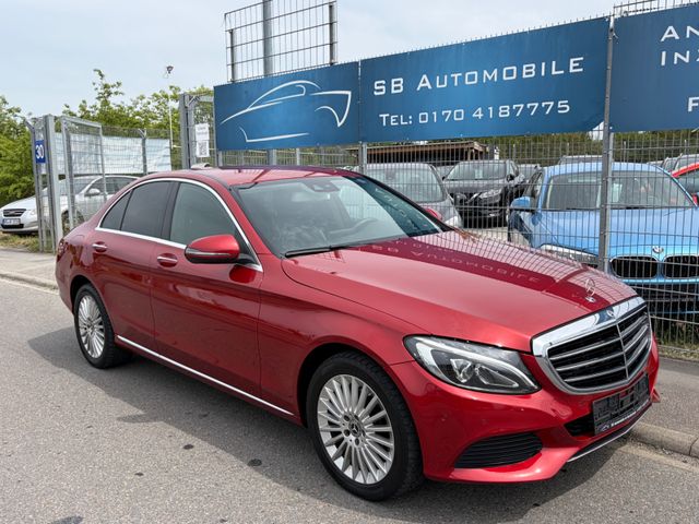 MERCEDES-BENZ C 200 d Autom.