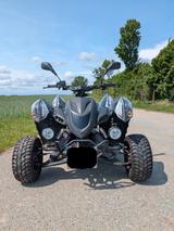Adly Hurricane 450 Supermoto - ADLY QUAD