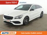 Mercedes-Benz CLA-Klasse CLA 180 Shooting Brake AMG Line Aut. - Mercedes-Benz CLA 180 Shooting Brake in Stuttgart