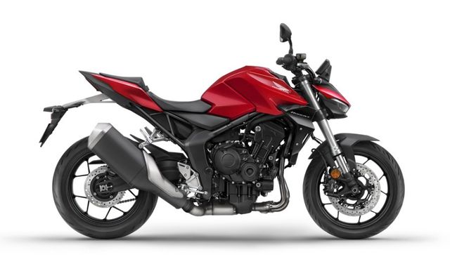 Honda CB 1000 Hornet - NEU Modell 2025