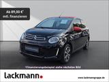 Citroën C1 AIRSCAPE Shine*Faltdach el.*Sitzhzg.*Kamera* - Citroën C1 mit 3 Türen