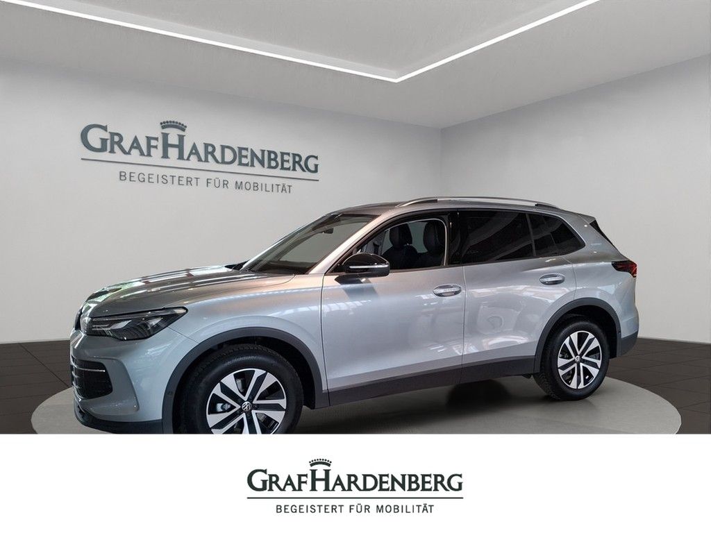 Volkswagen Tiguan 1.5 eTSI 96 kW Life