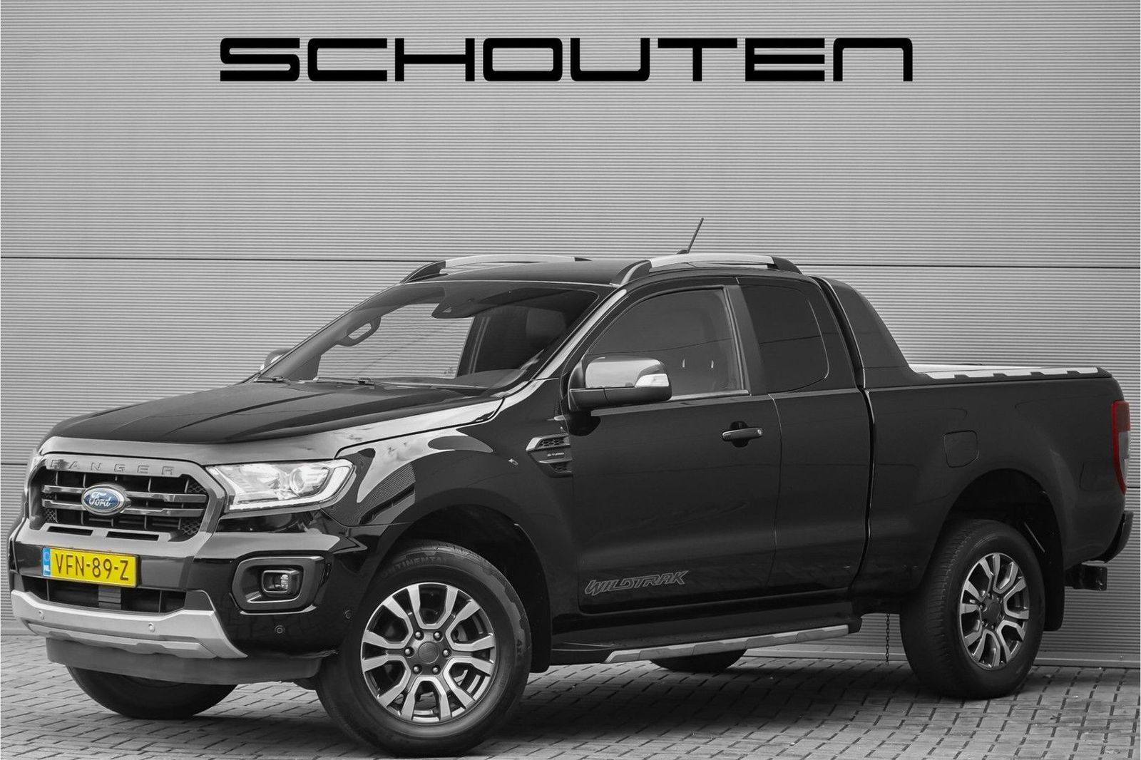 Ford Ranger Ranger 2.0 EcoBlue Wildtrak Supercab CarP