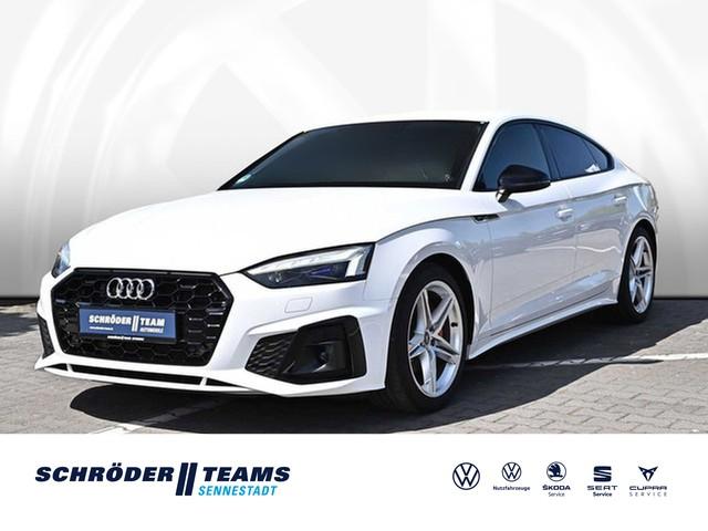 Audi A5 Sportback 40 TDI S line Matrix B&O Ambiente S