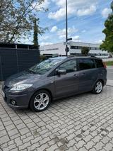 Mazda 5 7 SITZER - Mazda aus 2008: Mazda5