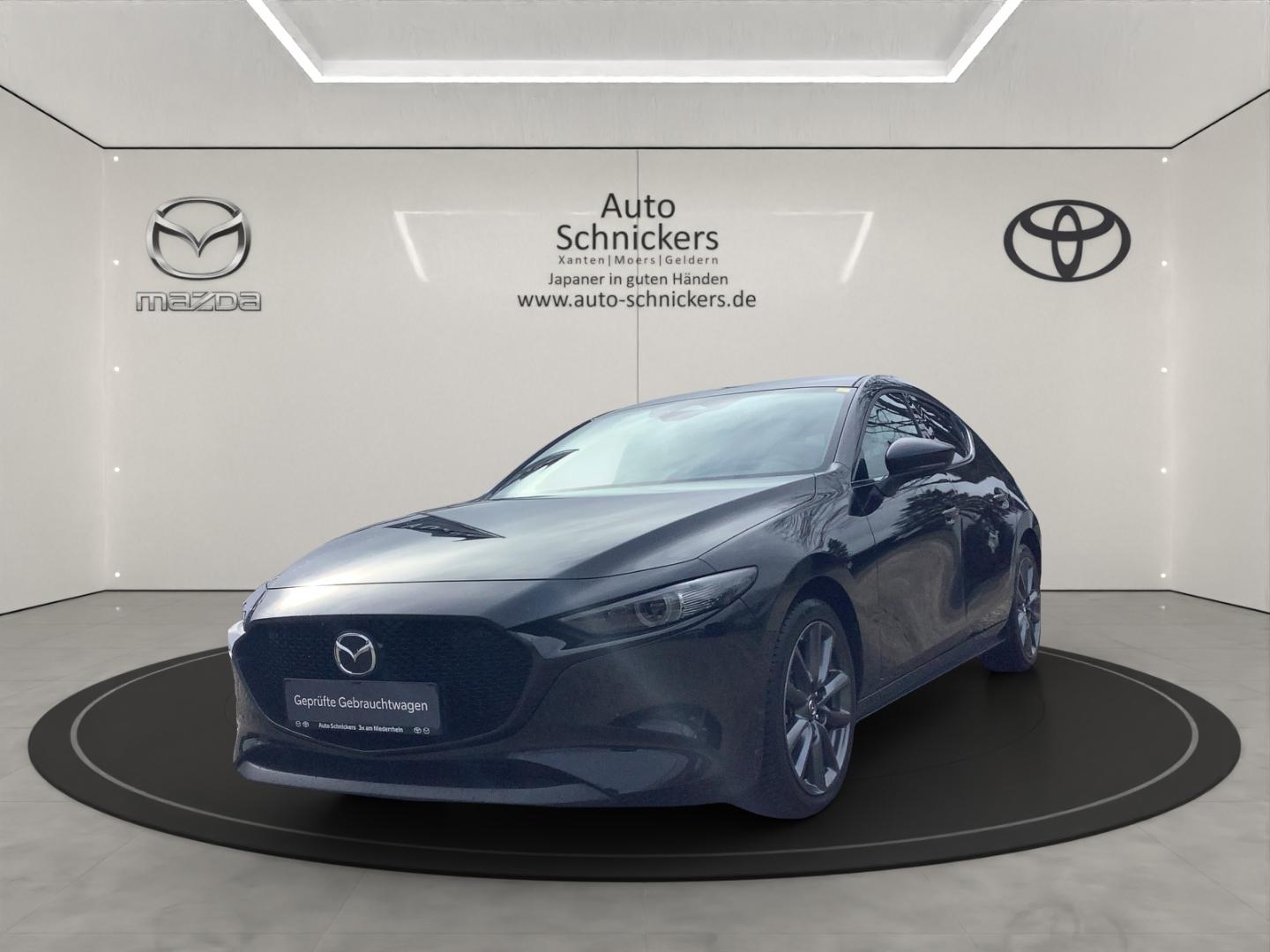 Mazda 3 SKY-G Center-line+DESIGN-P+GJ-RÄDER !!