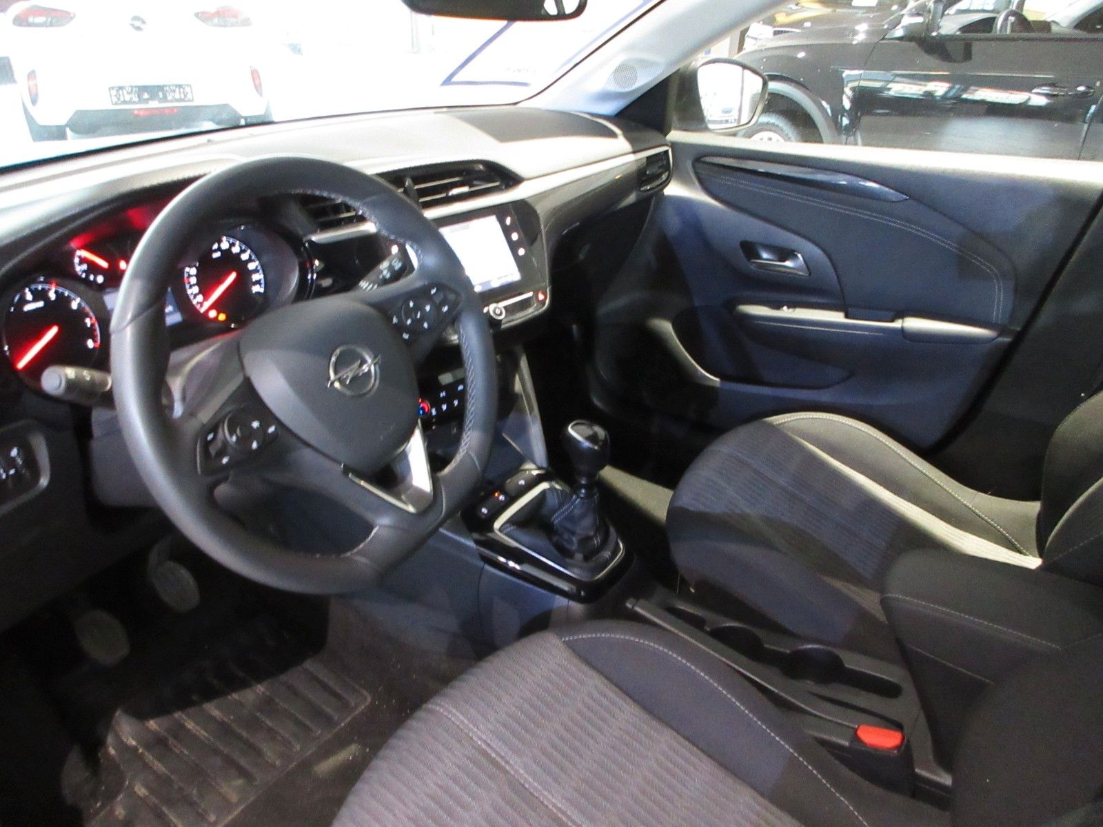 Fahrzeugabbildung Opel Corsa 1.2 T Elegance LED/NAVI/PDC/ALU/TEMPO