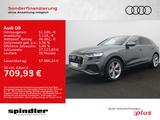 Audi Q8 S-Line select 45 TDI quattro / Standh, Pano - gebrauchte Audi Q8 aus dem Jahr 2023