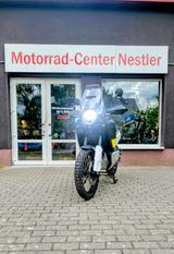 Husqvarna 901 Norden Inspektion und HU neu - HUSQVARNA NORDEN 901