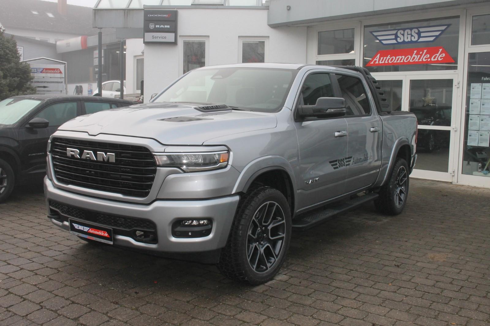Dodge RAM 1500 3,0 Hurrican LPG Höher Breiter Bügel