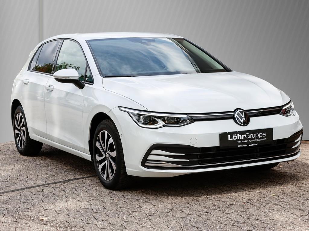 Volkswagen Golf VIII 1.5 TSI Standheizung, Parkpilot, LED, миниатюра 3