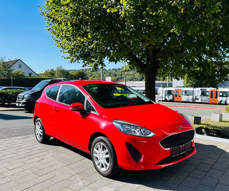 Image of Ford Fiesta