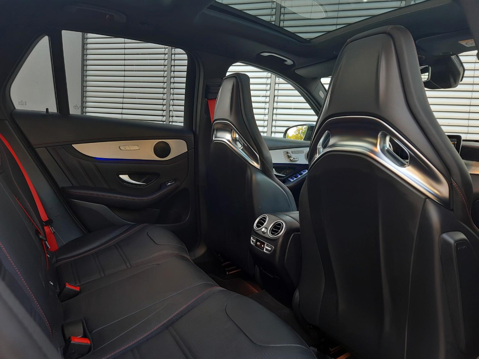 Mercedes-Benz GLC 43 AMG 4Matic/Perf.Sitze/Pano/HuD/360°/DigiC
