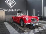 MGA 1500  Bj 1959  - MG MGA Oldtimer