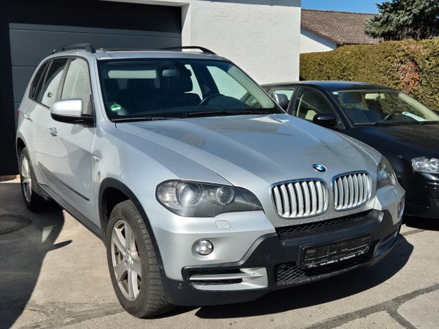 BMW X5 xDrive30d Pano/Leder/Xenon/Navi Prof/AHK!!!